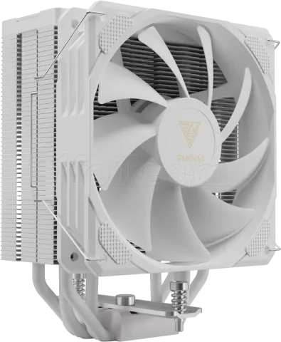 Photo de Ventilateur processeur Gamdias Boreas M2-510 (Blanc)