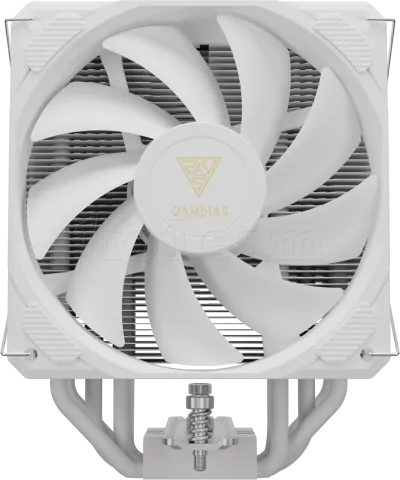 Photo de Ventilateur processeur Gamdias Boreas M2-510 (Blanc)