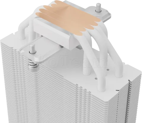 Photo de Ventilateur processeur Gamdias Boreas M2-510 (Blanc)