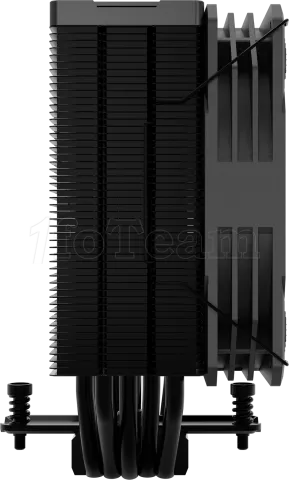Photo de Ventilateur processeur Gamdias Boreas M2-510 (Noir)