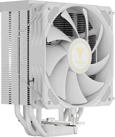 Photo de Ventilateur processeur Gamdias Boreas M2-51D (Blanc)