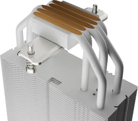 Photo de Ventilateur processeur Gamdias Boreas M2-51D (Blanc)