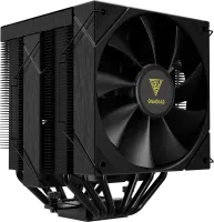 Photo de Ventilateur processeur Gamdias Boreas P2-62D (Noir)