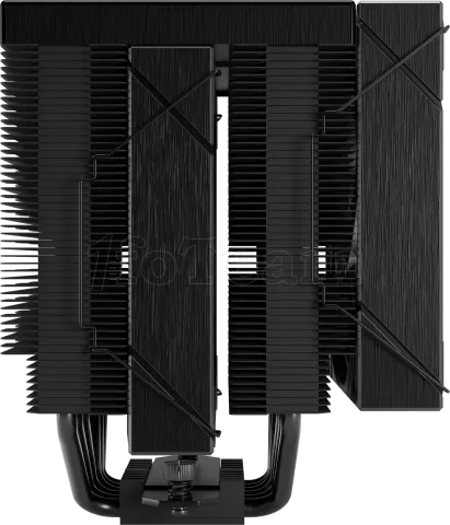 Photo de Ventilateur processeur Gamdias Boreas P2-62D (Noir)