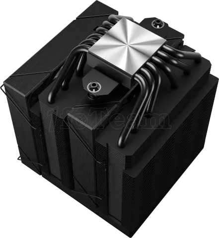 Photo de Ventilateur processeur Gamdias Boreas P2-62D (Noir)