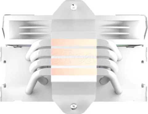 Photo de Ventilateur processeur Gamemax Sigma 520 Digital RGB (Blanc)