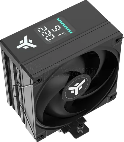 Photo de Ventilateur processeur iTek ICY-4HAT (Noir)