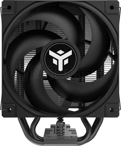 Photo de Ventilateur processeur iTek ICY-4HAT (Noir)