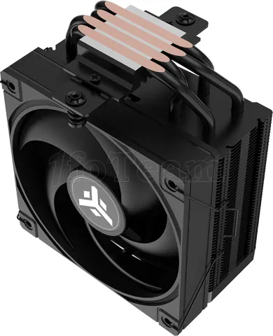 Photo de Ventilateur processeur iTek ICY-4HAT (Noir)