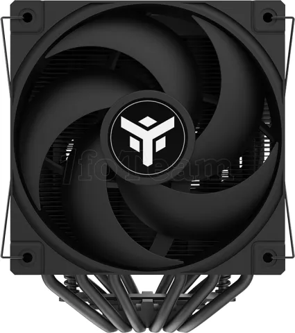 Photo de Ventilateur processeur iTek ICY-6HAT (Noir)