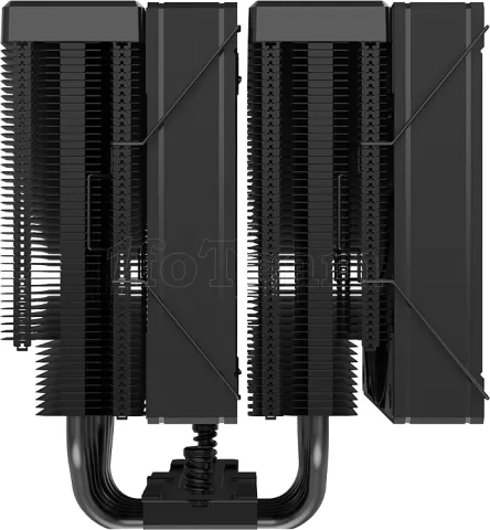 Photo de Ventilateur processeur iTek ICY-6HAT (Noir)