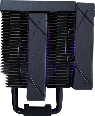 Photo de Ventilateur processeur iTek ICY-6HATP RGB (Noir)