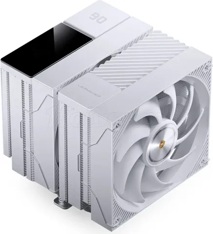 Photo de Ventilateur processeur Jonsbo CC90 (Blanc)