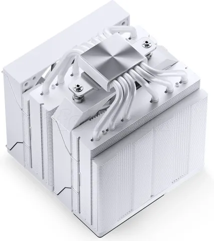 Photo de Ventilateur processeur Jonsbo CC90 (Blanc)