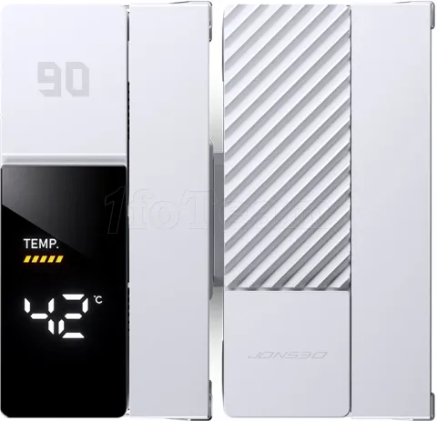 Photo de Ventilateur processeur Jonsbo CC90 (Blanc)