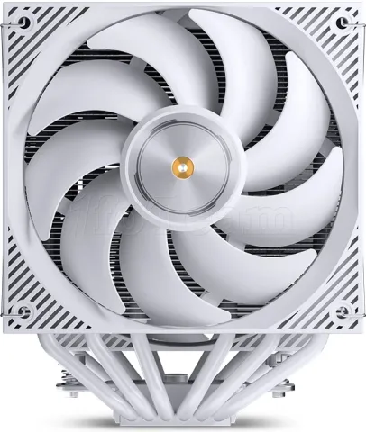 Photo de Ventilateur processeur Jonsbo CC90 (Blanc)