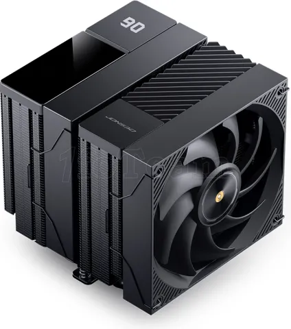 Photo de Ventilateur processeur Jonsbo CC90 (Noir)