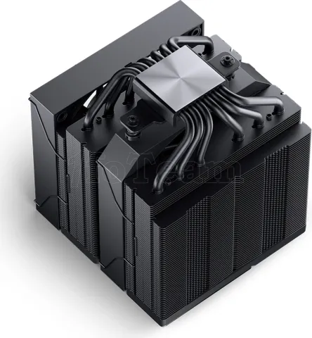 Photo de Ventilateur processeur Jonsbo CC90 (Noir)