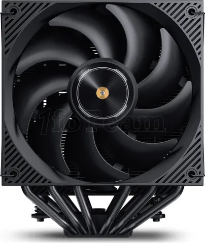 Photo de Ventilateur processeur Jonsbo CC90 (Noir)