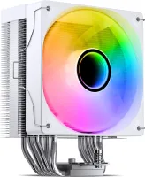 Photo de Ventilateur processeur Jonsbo CR 1000V3 PRO aRGB (Blanc)