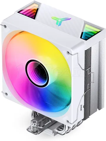 Photo de Ventilateur processeur Jonsbo CR 1000V3 PRO aRGB (Blanc)