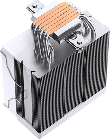 Photo de Ventilateur processeur Jonsbo CR 1000V3 PRO aRGB (Blanc)