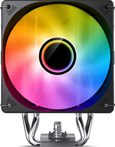 Photo de Ventilateur processeur Jonsbo CR 1000V3 PRO aRGB (Noir)