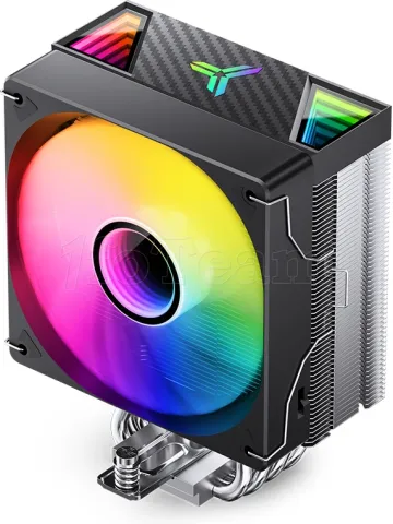 Photo de Ventilateur processeur Jonsbo CR 1000V3 PRO aRGB (Noir)