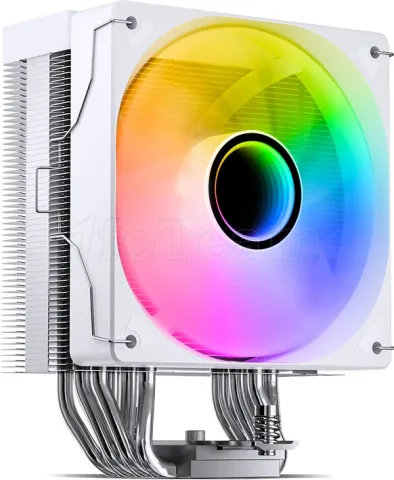 Photo de Ventilateur processeur Jonsbo CR-1000V3 Pro RGB (Blanc)