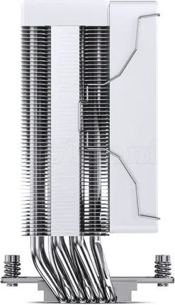 Photo de Ventilateur processeur Jonsbo CR-1000V3 Pro RGB (Blanc)