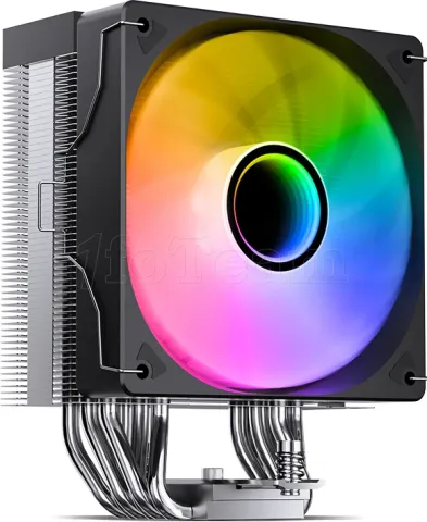 Photo de Ventilateur processeur Jonsbo CR-1000V3 Pro RGB (Noir)