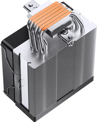 Photo de Ventilateur processeur Jonsbo CR-1000V3 Pro RGB (Noir)