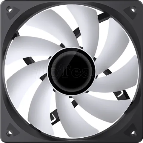 Photo de Ventilateur processeur Jonsbo CR-1000V3 Pro RGB (Noir)