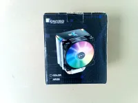 Photo de Ventilateur processeur Jonsbo CR 1400 RGB (Noir) - ID 223522