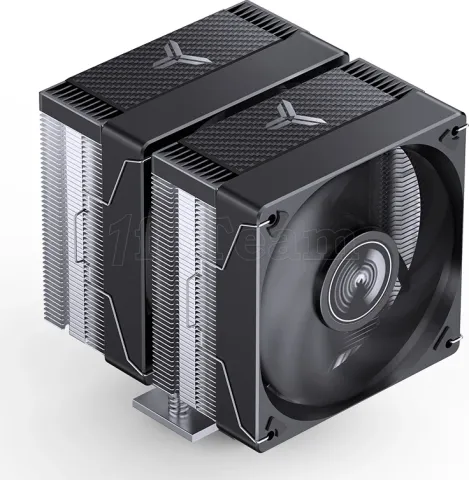 Photo de Ventilateur processeur Jonsbo CR 3000E (Noir)