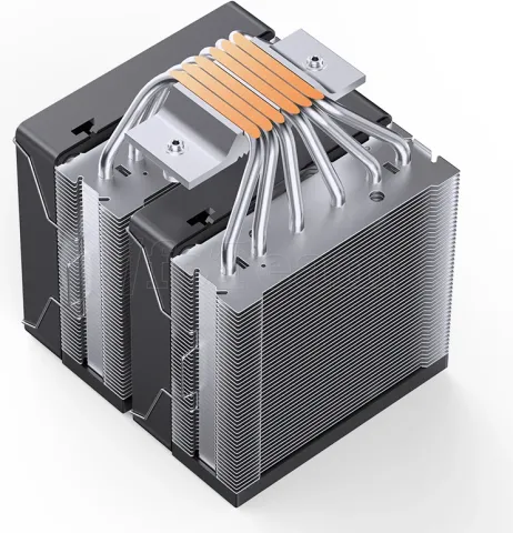 Photo de Ventilateur processeur Jonsbo CR 3000E (Noir)