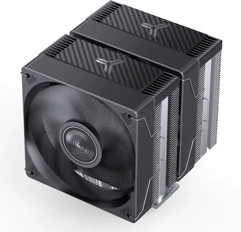 Photo de Ventilateur processeur Jonsbo CR 3000E (Noir)