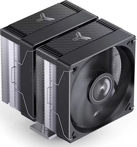 Photo de Ventilateur processeur Jonsbo CR-3000E (Noir)