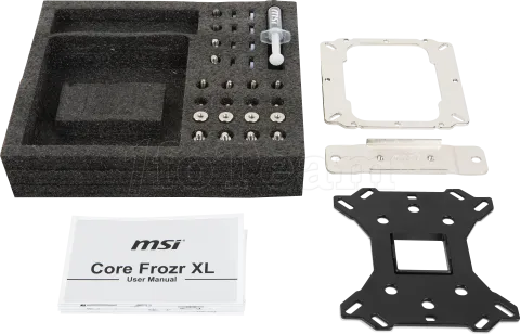 Photo de Ventilateur processeur MSI Core Frozr XL