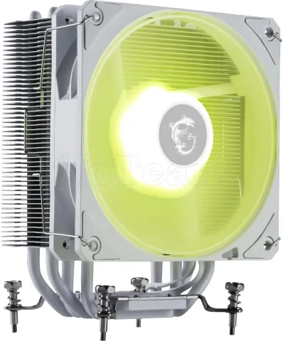 Photo de Ventilateur processeur MSI CoreFrozr AA13 (Blanc)
