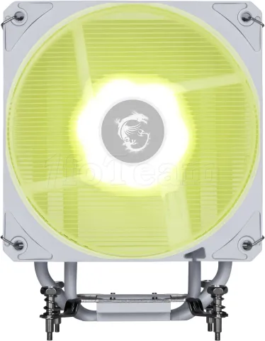 Photo de Ventilateur processeur MSI CoreFrozr AA13 (Blanc)