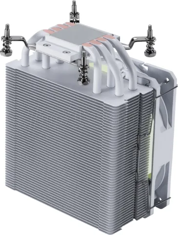 Photo de Ventilateur processeur MSI CoreFrozr AA13 (Blanc)