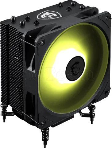 Photo de Ventilateur processeur MSI CoreFrozr AA13 (Noir)