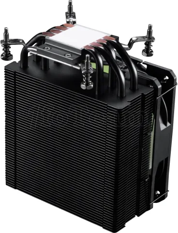 Photo de Ventilateur processeur MSI CoreFrozr AA13 (Noir)