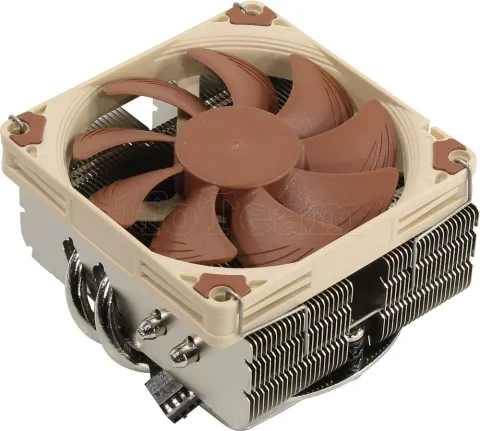 Photo de Ventilateur processeur Noctua NH-L9x65 SE-AM4 (Beige)