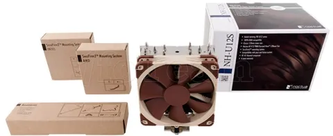 Photo de Ventilateur processeur Noctua NH-U12S