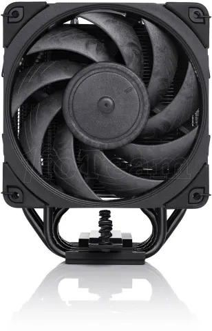 Photo de Ventilateur processeur Noctua U12A Chromax (Noir)