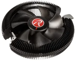 Photo de Ventilateur processeur Raijintek Juno X (Noir)