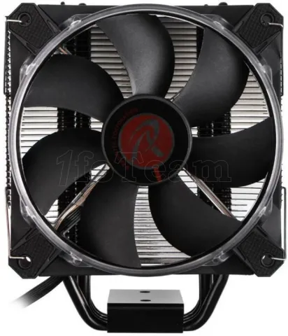 Photo de Ventilateur processeur Raijintek Leto RGB