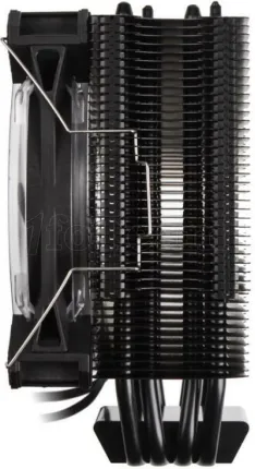 Photo de Ventilateur processeur Raijintek Leto RGB